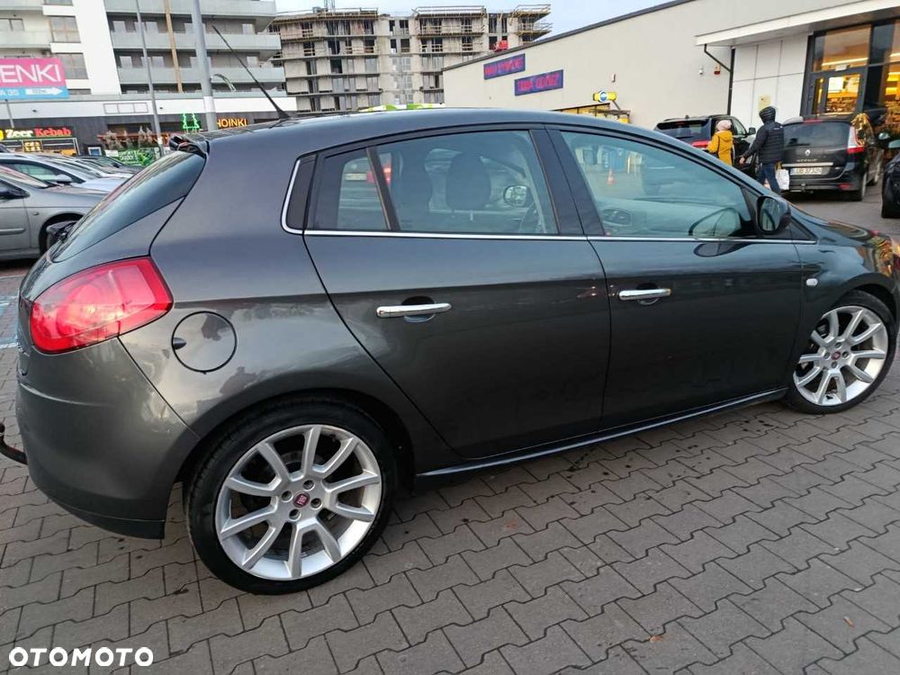 Fiat Bravo 1.4 16V Turbo Start/Stop Dynamic - 1