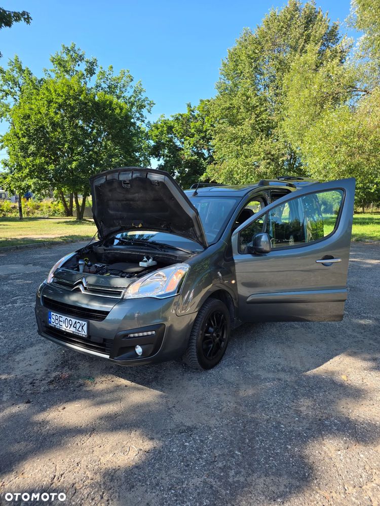 Citroën Berlingo VTi 120 Multispace - 12