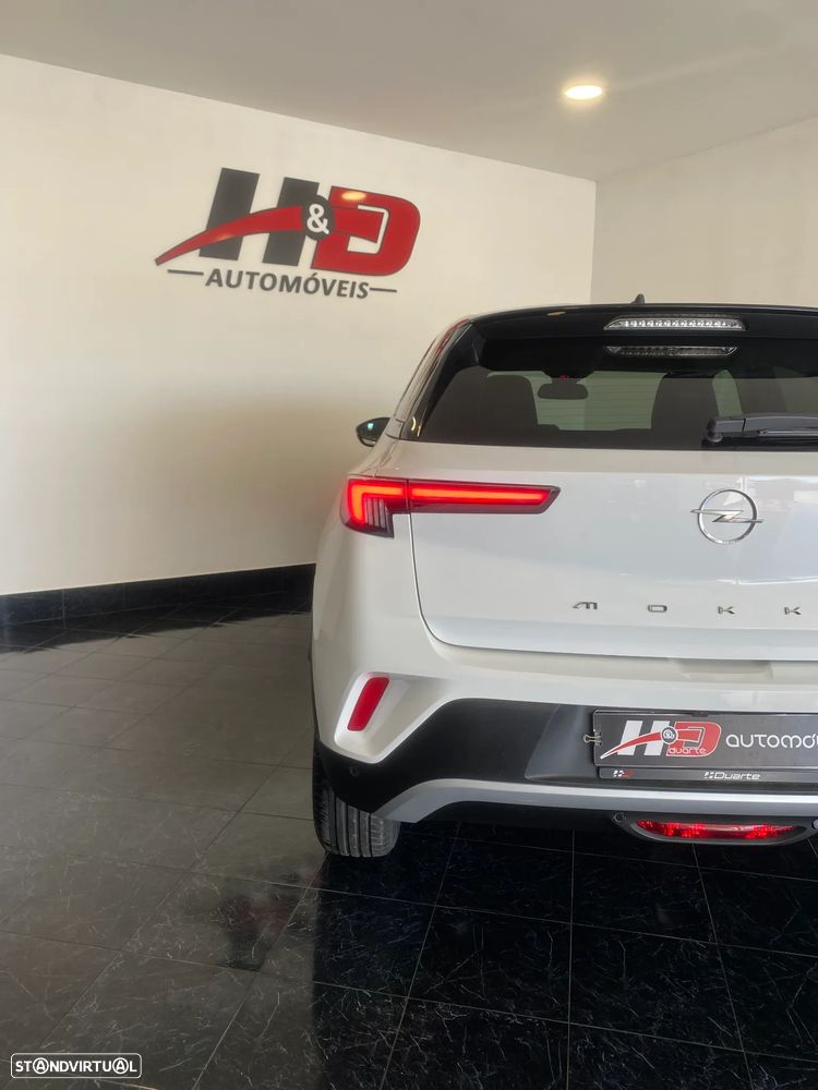 Opel Mokka 1.5 D Elegance - 13