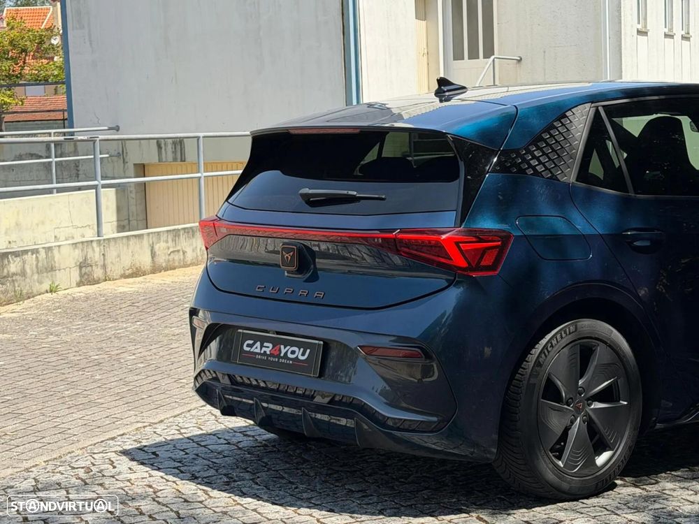 Cupra Born 150kW/58kWh - 5