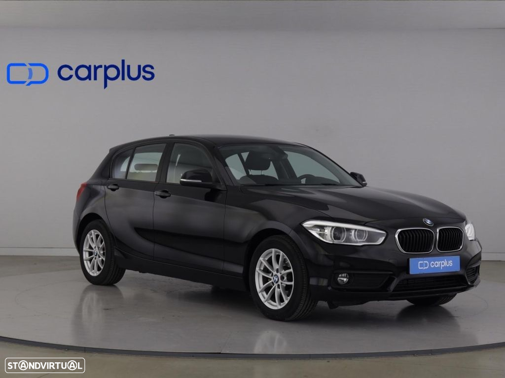 BMW 116 d Advantage - 2