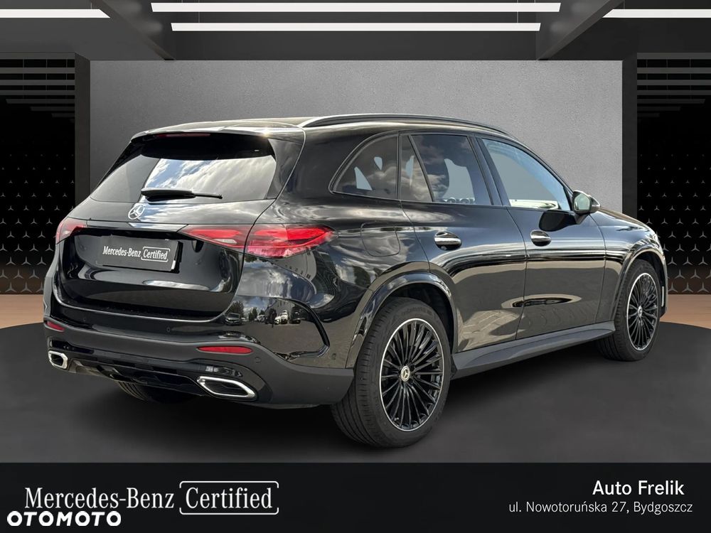 Mercedes-Benz GLC 200 d 4-Matic - 5