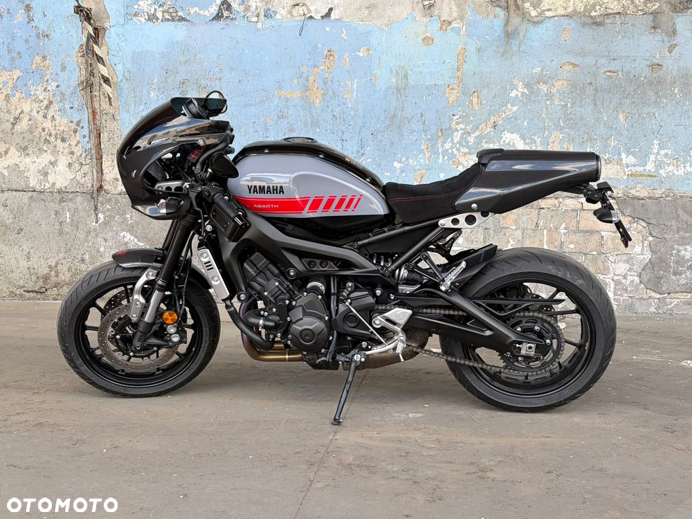 Yamaha XSR - 13