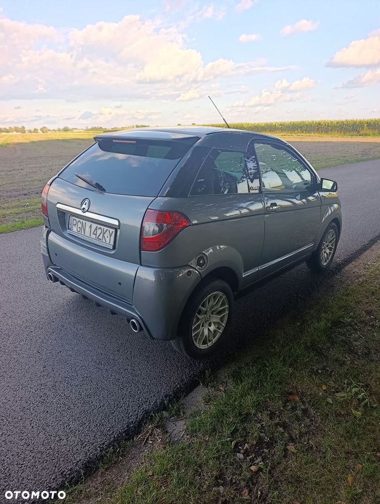 Aixam Coupe - 2