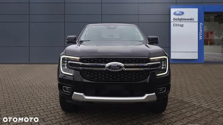 Ford Ranger 2.0 EcoBlue Bi-Turbo 4x4 DC Limited - 2