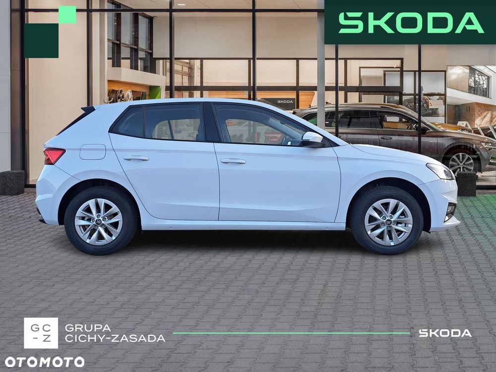 Skoda Fabia 1.0 TSI Edition 130 DSG - 6