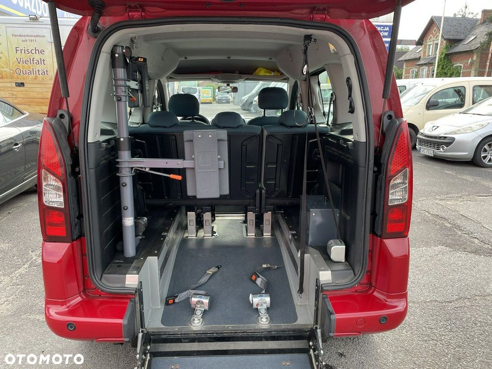 Citroën Berlingo - 8