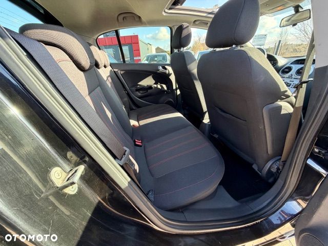 Opel Corsa 1.2 16V Enjoy mit Style Paket - 9