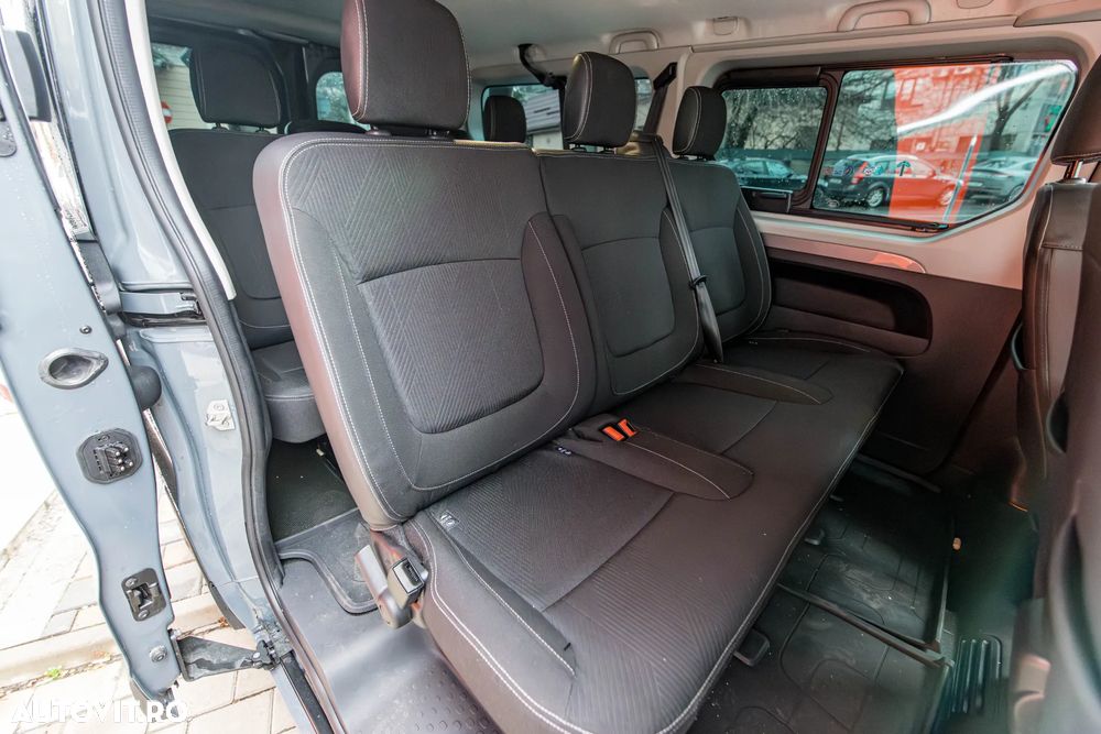 Renault Trafic Combi 2.0 Blue dCi 150 S&S L2 8+1 Zen - 29