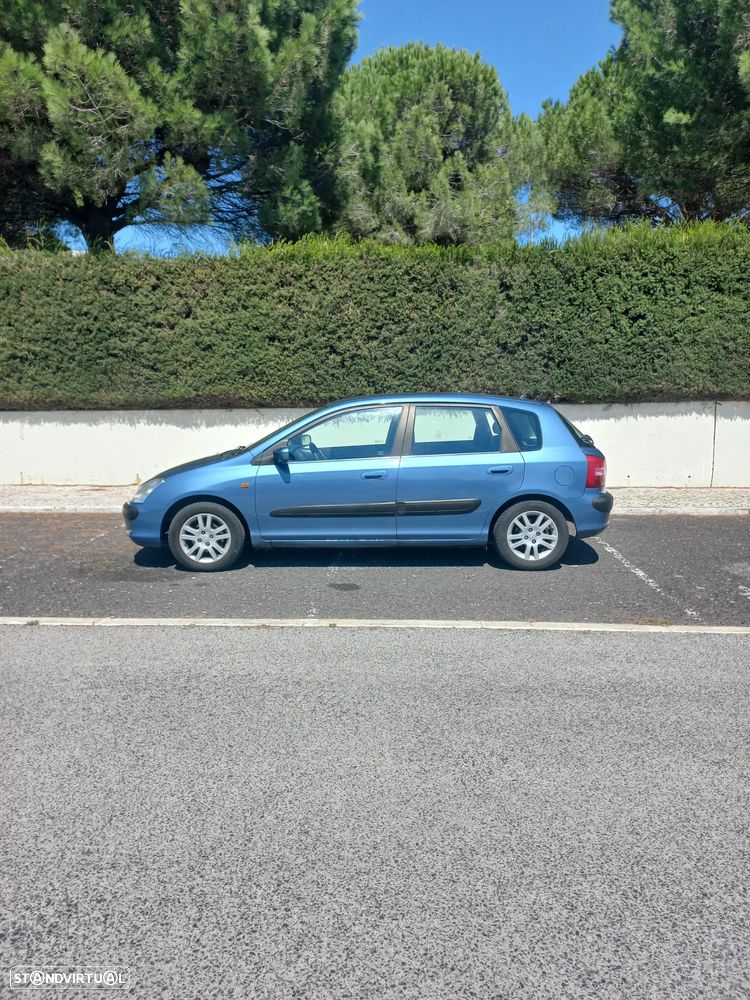 Honda Civic 1.7 CTDi ES - 4