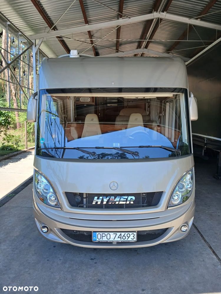 Hymer-Eriba Starline B680 - 1