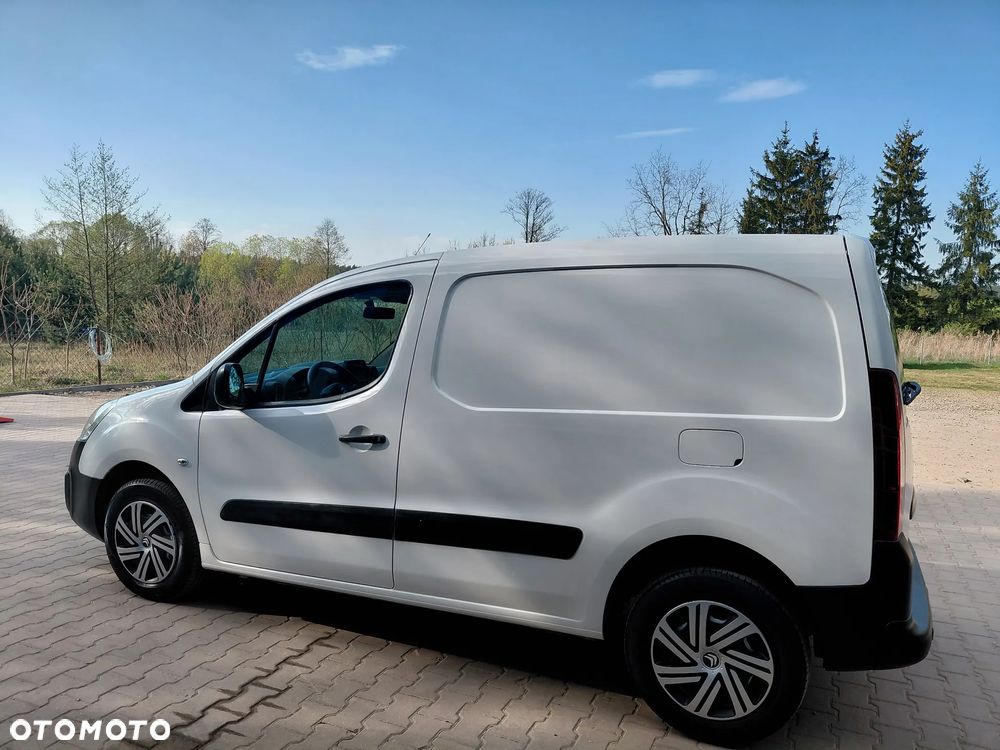 Citroën BERLINGO - 21