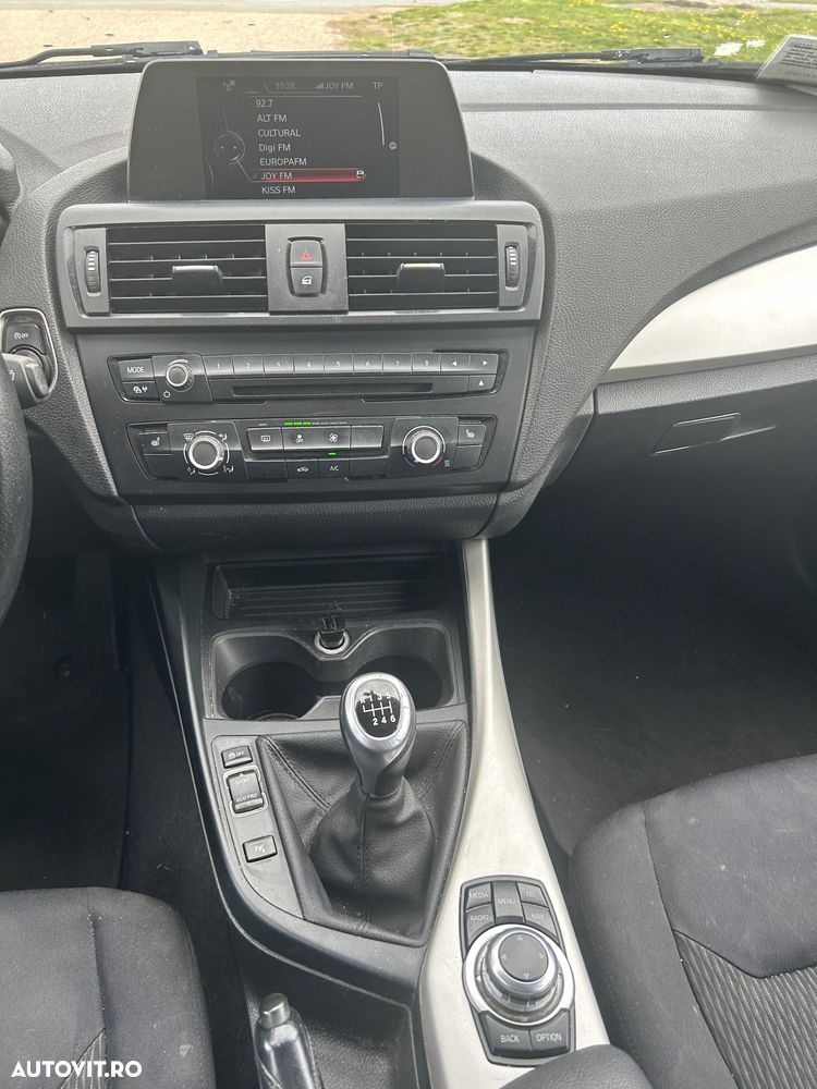 BMW Seria 1 116d Urban Line - 9