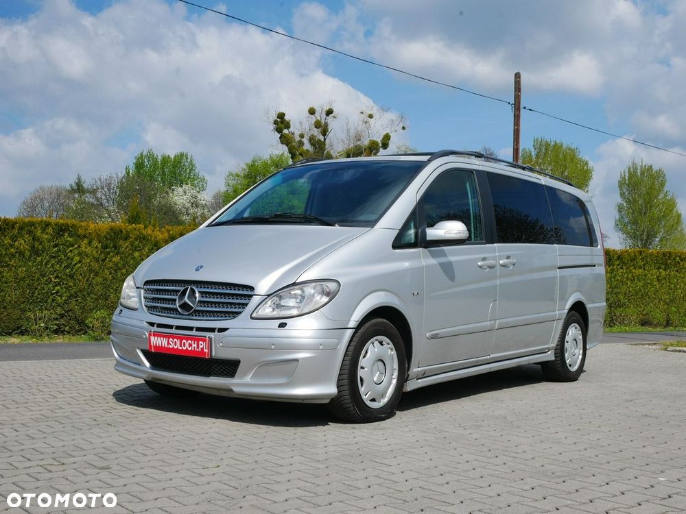 Mercedes-Benz Viano - 2