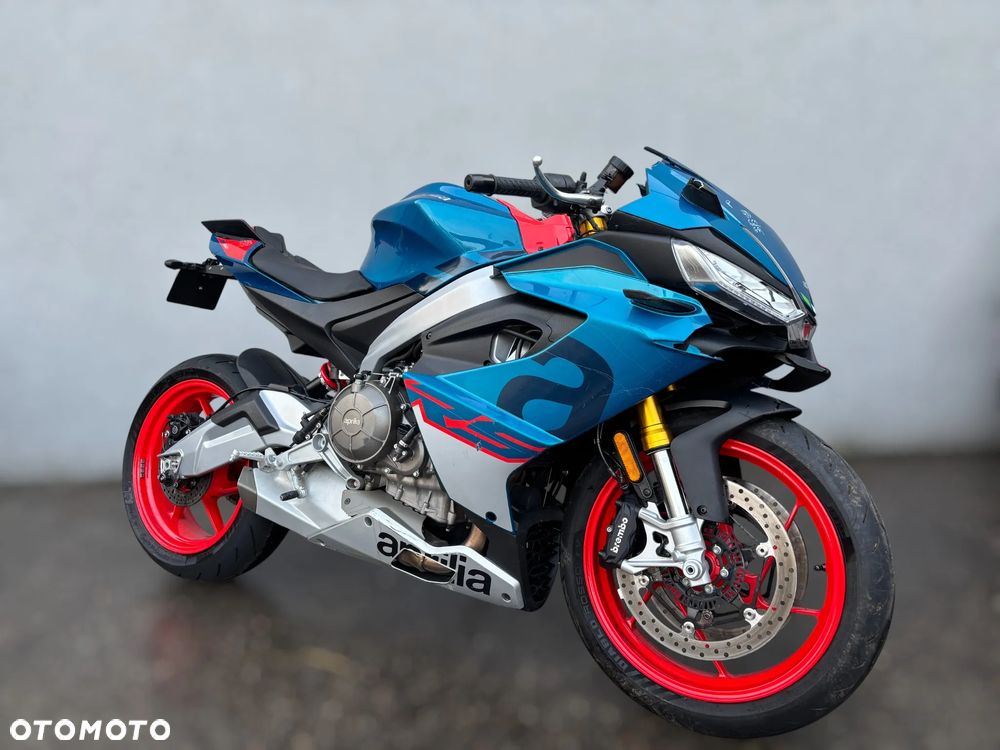 Aprilia RS - 1
