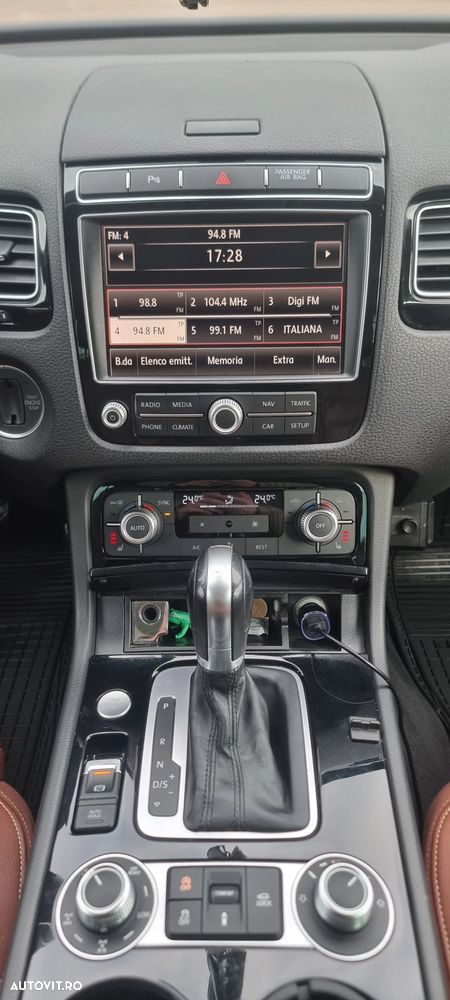 Volkswagen Touareg - 6