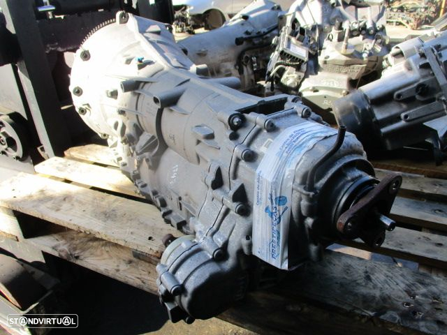 Caixa Velocidades 1614585 GA8HP45Z BMW SERIE 5 F10 FASE 1 2012 525 XDRIVE 2.0D 4X4 218CV 4P PRETO DIESEL 8V AUTO - 3
