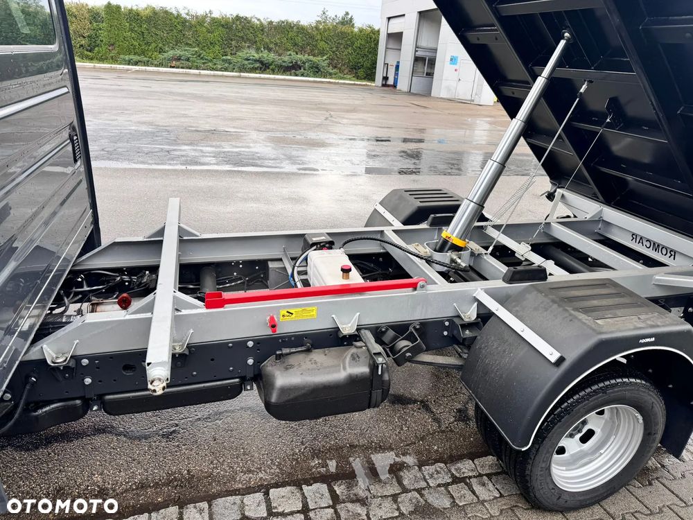 Iveco DAILY Wywrotka DMC 3500 - 6