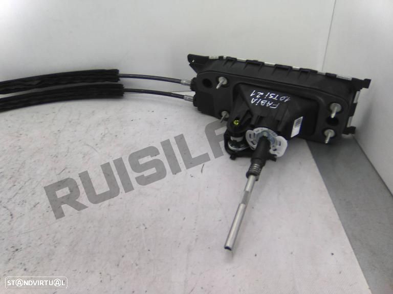 Seletor 2q071_1049j Skoda Fabia Iv (pj) [2019_2024] 1.0 Tsi - 5