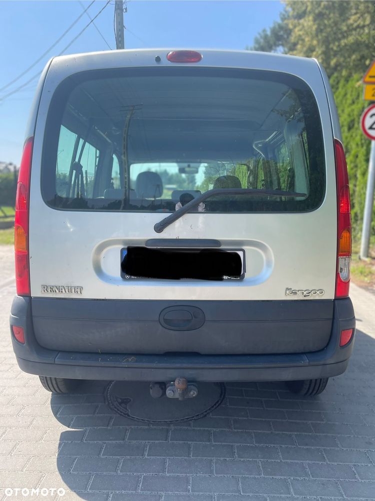 Renault Kangoo - 2