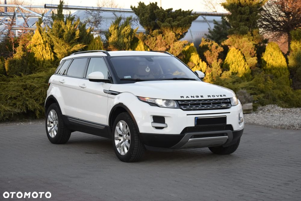 Land Rover Range Rover Evoque 2.0Si4 Dynamic - 9