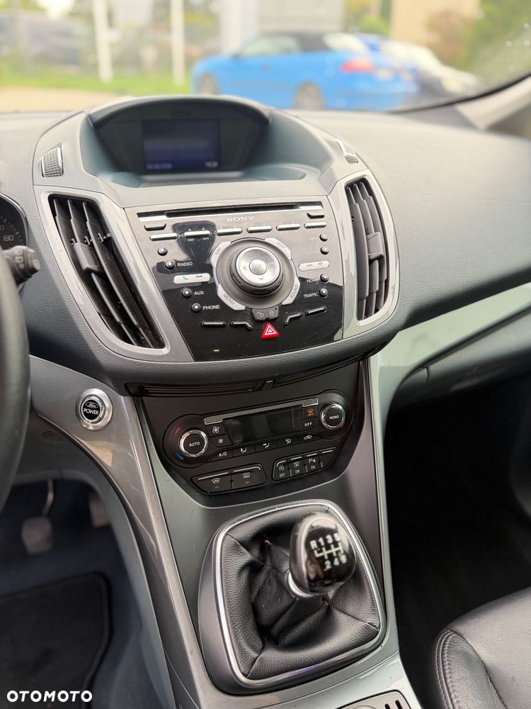 Ford C-MAX 1.6 EcoBoost Edition ASS - 12
