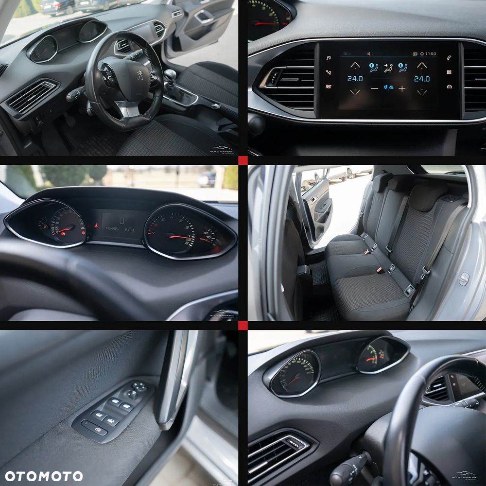 Peugeot 308 PureTech 110 Stop & Start Style - 32