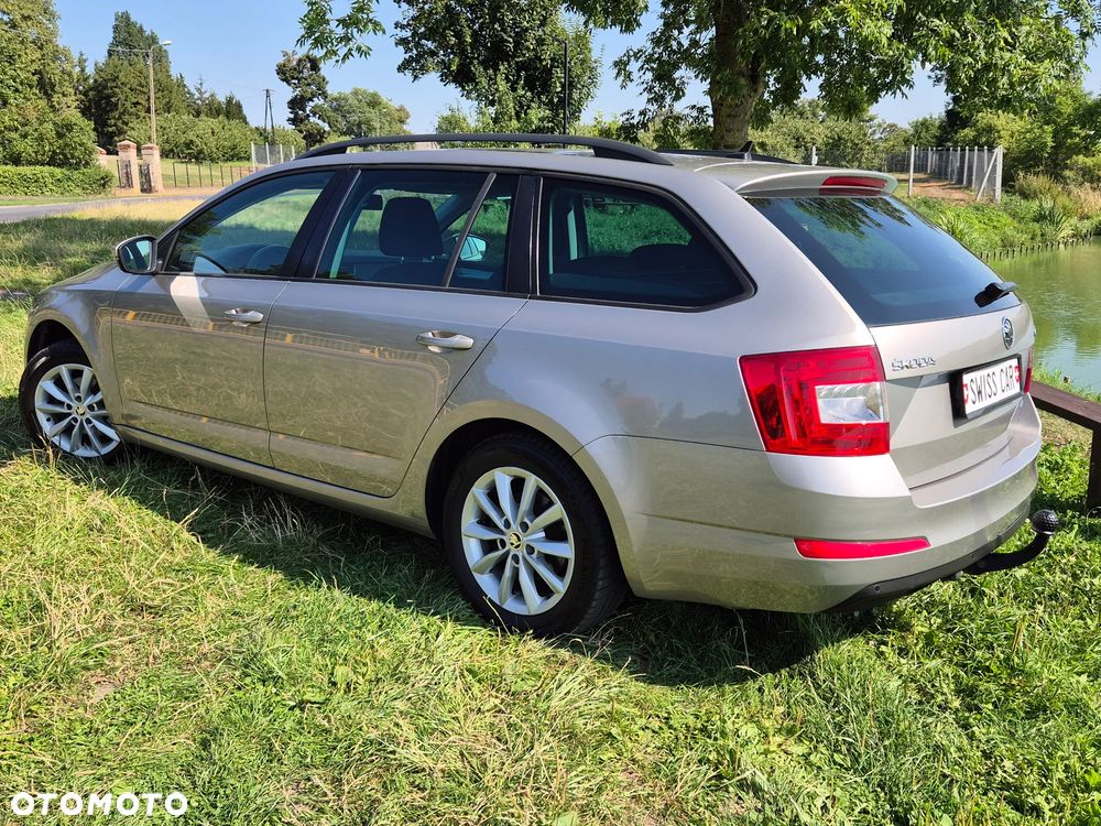 Skoda Octavia 2.0 TDI Green tec 4x4 Edition - 10