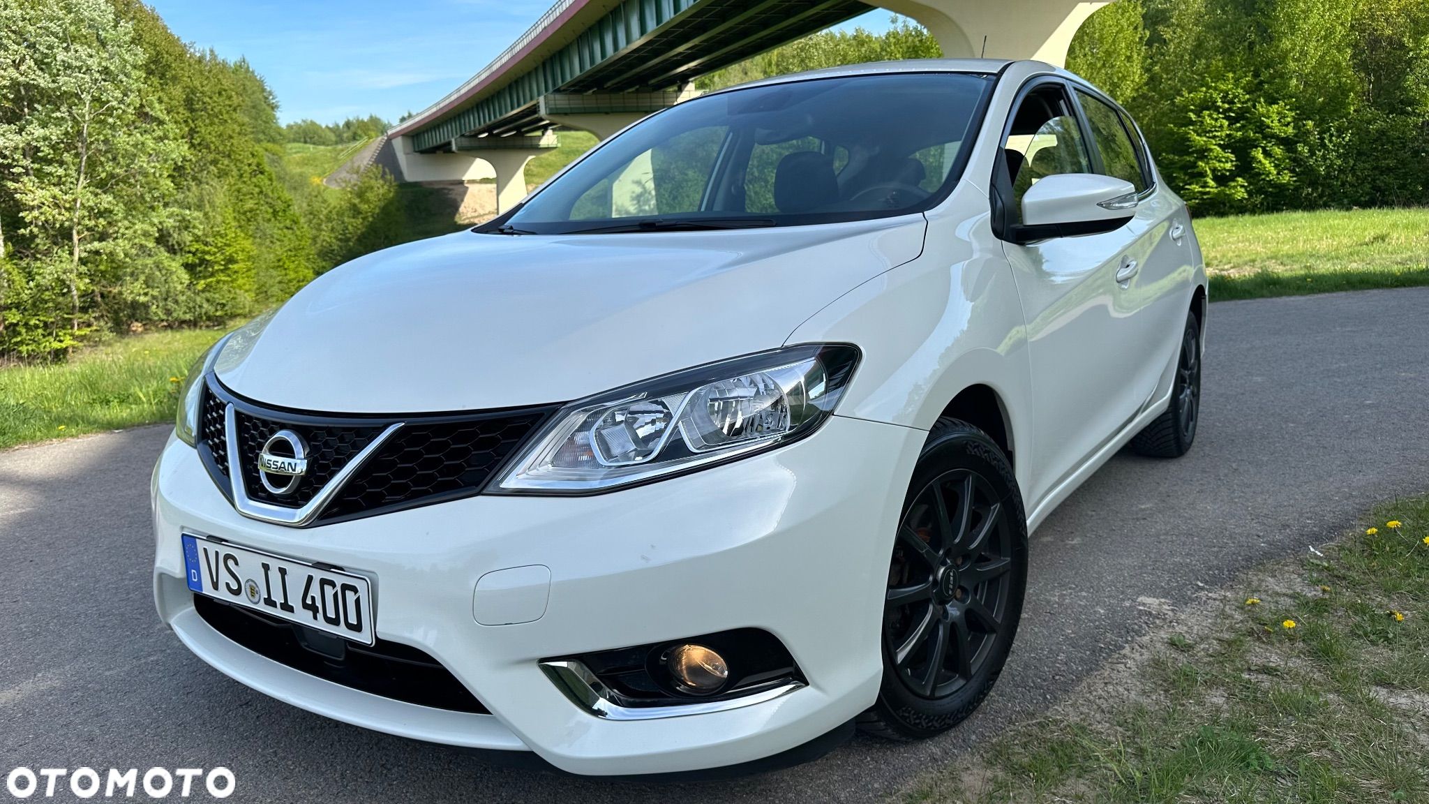 Nissan Pulsar 1.2 DIG-T Acenta EU6 - 1