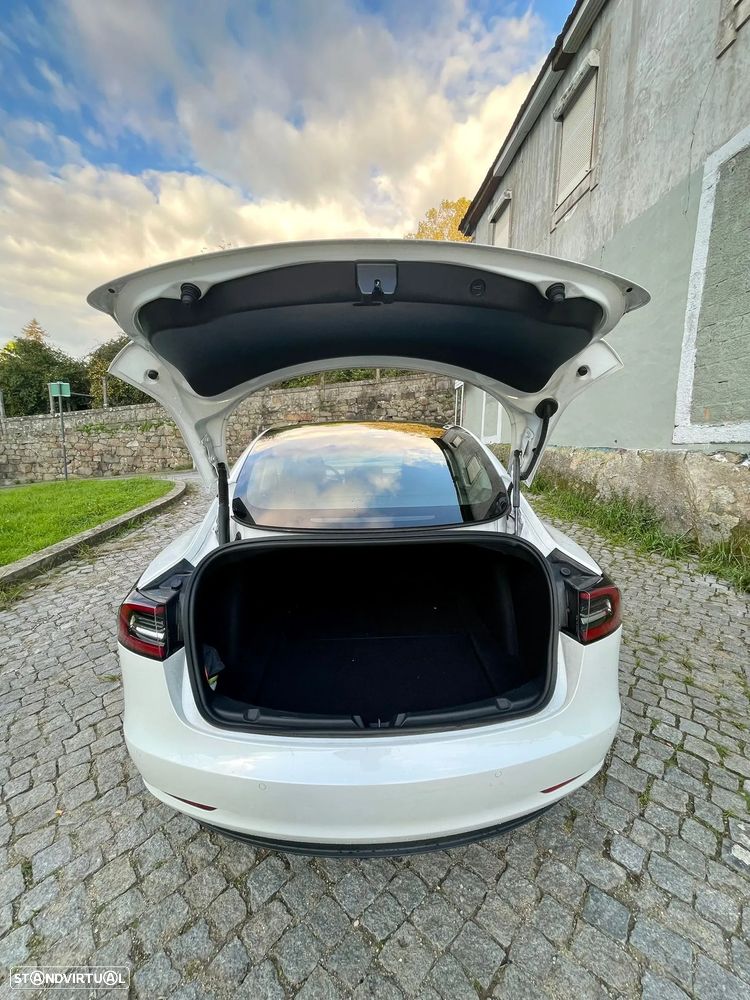 Tesla Model 3 Tração Traseira - 6