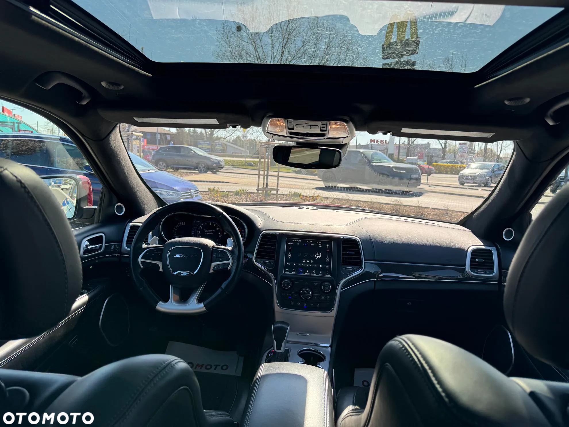 Jeep Grand Cherokee 6.4 V8 SRT8 - 15