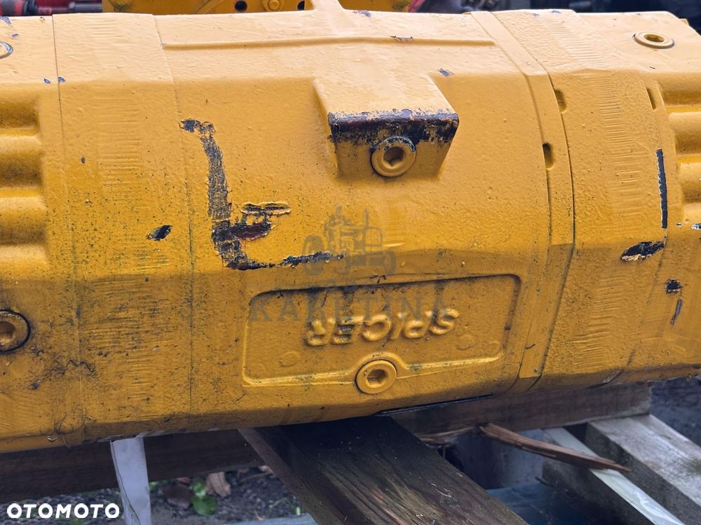 SPICER DANA 311/212/231 831008 Sterowanie Drążek Przegub Cylinder CZĘŚCI NOWE - 11