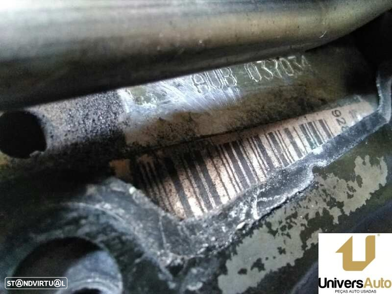 MOTOR COMPLETO SEAT IBIZA III 2002 -AUB - 8