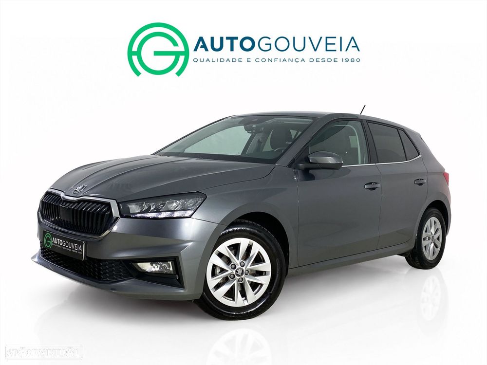 Skoda Fabia 1.0 TSI - 2