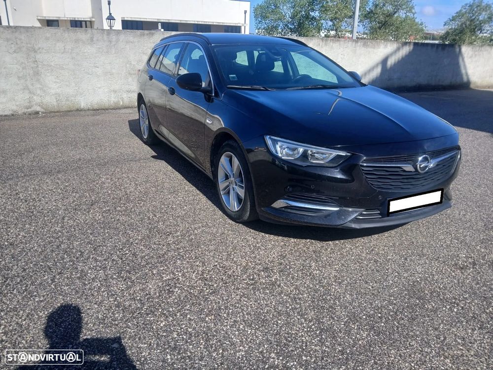 Opel Insignia Sports Tourer - 2