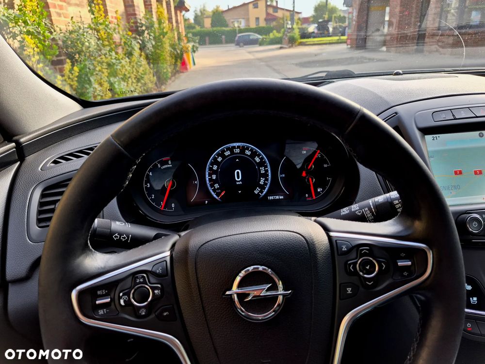 Opel Insignia - 20