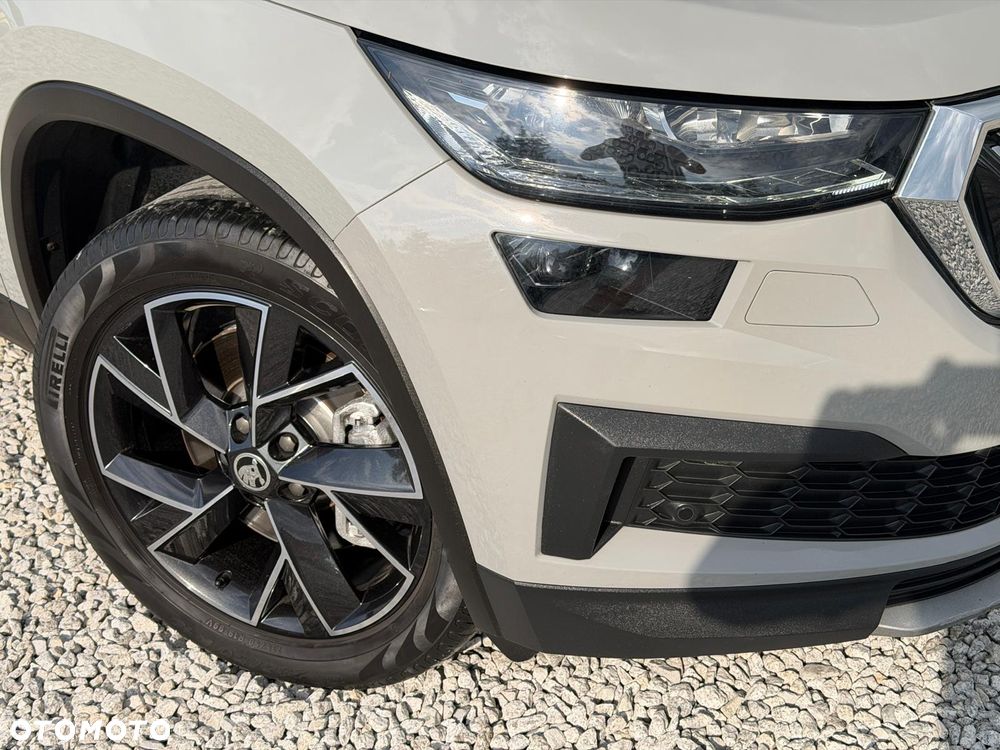 Skoda Kodiaq 2.0 TDI DSG Sportline - 35