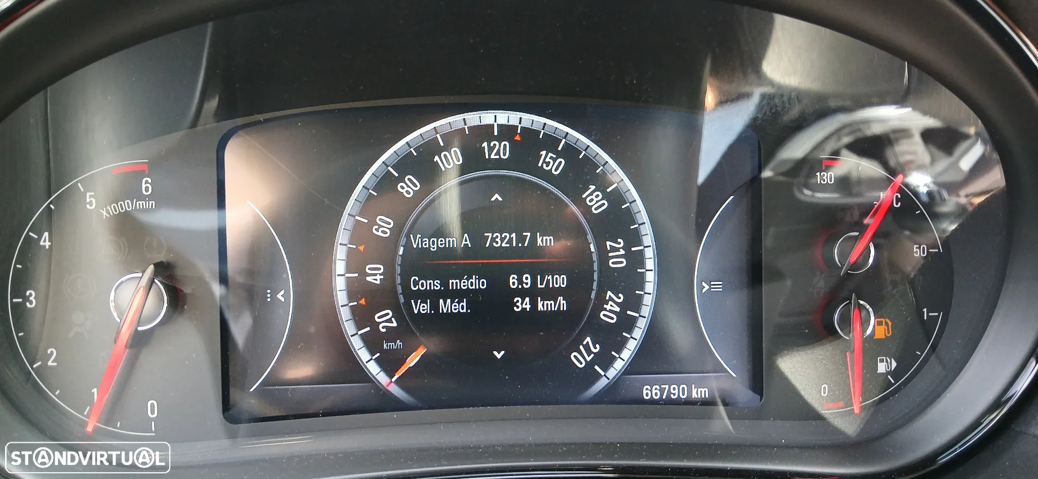 Opel Insignia Sports Tourer 1.6 CDTi Cosmo S/S - 43