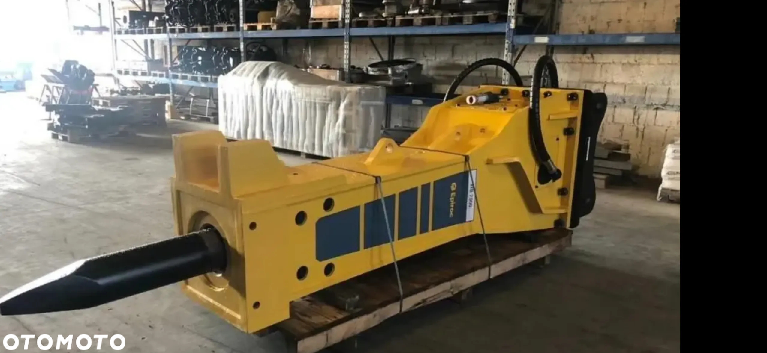 Atlas Copco HB 7000 , 7000 KG - 2