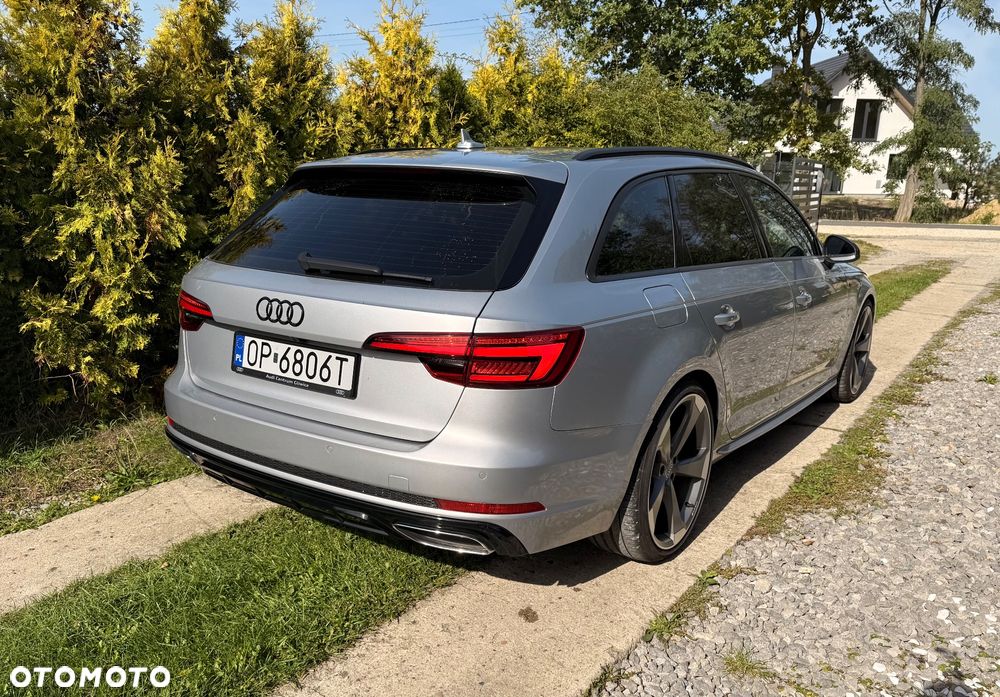 Audi A4 Avant 2.0 TDI - 3
