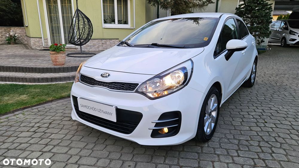Kia Rio 1.2 L Business Line - 3