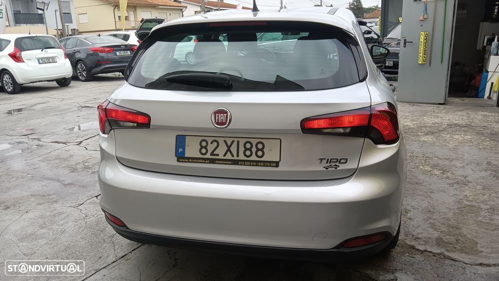Fiat Tipo 1.3 M-Jet Pop - 15
