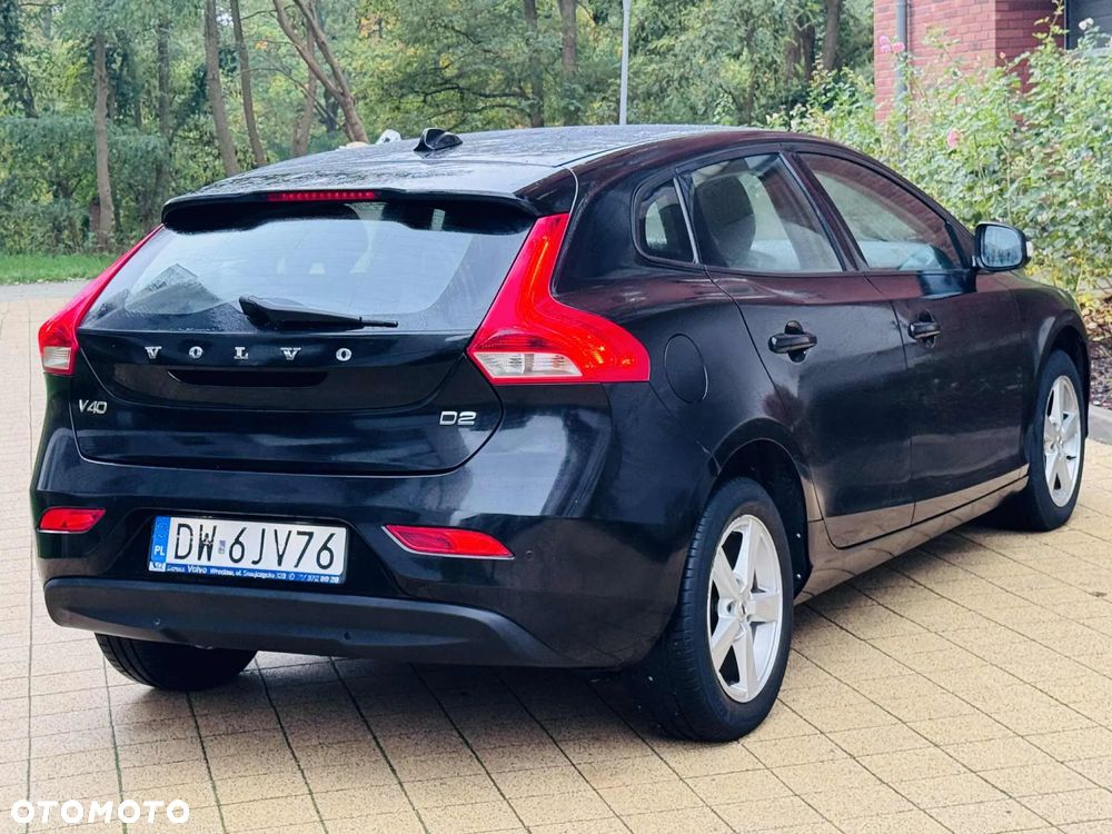 Volvo V40 D2 Drive-E Kinetic - 13