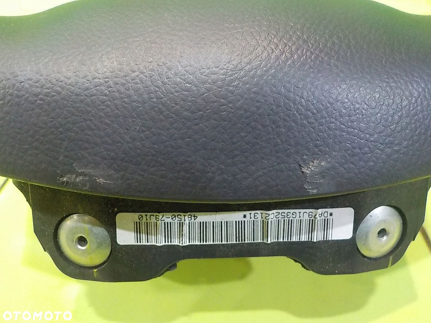 SUZUKI SX4 I 1.6 B 07r 5D AIRBAG poduszka kierowcy 48150-79J10 - 3