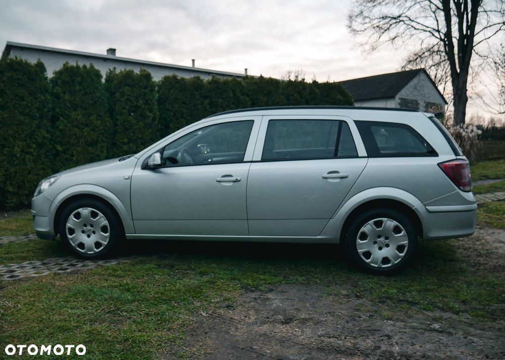 Opel Astra 1.6 - 4