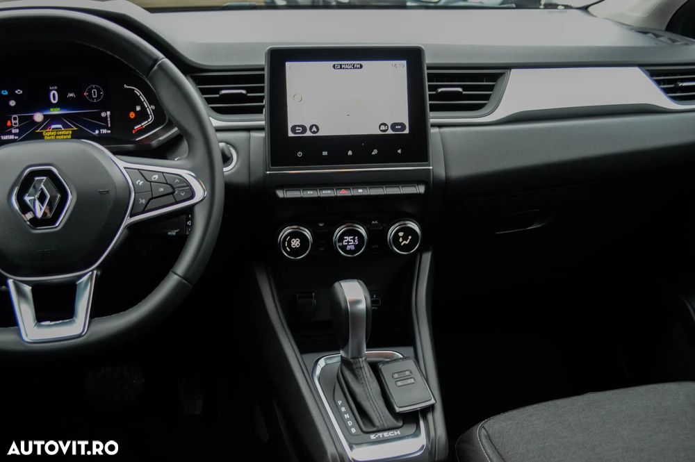 Renault Captur E-TECH Full 145 EVOLUTION - 22