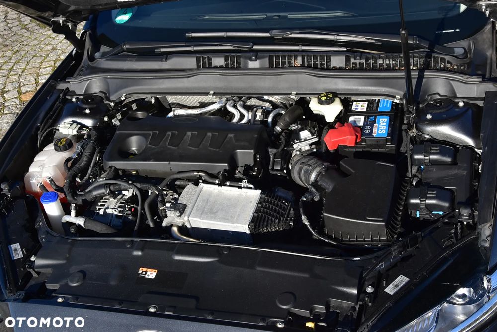 Ford Mondeo 2.0 EcoBlue Titanium - 38