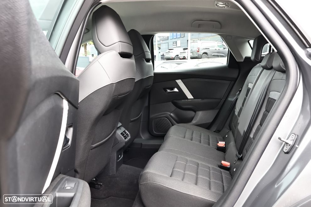 Citroën C4 1.2 Hybrid Plus e-DSC6 - 18