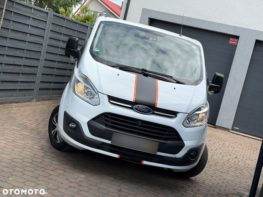 Ford Transit Custom - 7