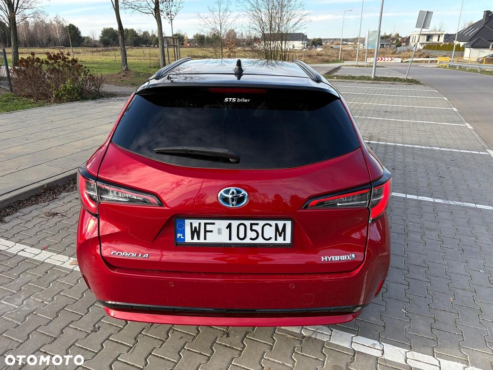 Toyota Corolla 1.8 Hybrid Executive - 3